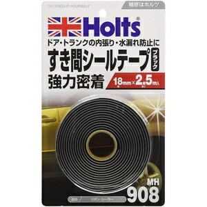 �ۥ�� ����̩�夹���֥�����ơ��� �֥�å� 18mm��2.5m MH908 Holts