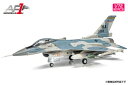 エアフォースワン 1/72 F-16C ブロック32 ”第64アグレッサー飛行隊 1990”【AF10006A】 塗装済完成品