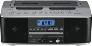 TY-CDW990-S 東芝 CDラジオカセットレコーダー TOSHIBA