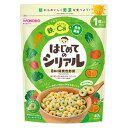 和光堂 はじめてのシリアル 8種の緑黄色野菜 40g （1歳からずっと） アサヒグループ食品 シリアル8シユノリヨクオウシヨクヤサイ