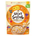 和光堂 はじめてのシリアル 緑黄色野菜とくだもの 40g (1歳からずっと) アサヒグループ食品 シリアルリヨクオウシヨクヤサイトクダモ