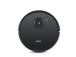 DX9G-BK(ECOVACS) エコバックス ロボット掃除機 (ブラック マット仕上げ） ECOVACS DEEBOT OZMO 950（ディーボット オズモ） [DX9GBKECOVACS]