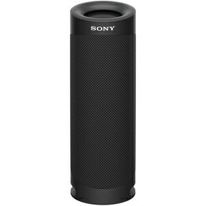 SRS-XB23-B ソニー 防塵防水対応 Bluetoothスピーカー(ブラック) SONY
