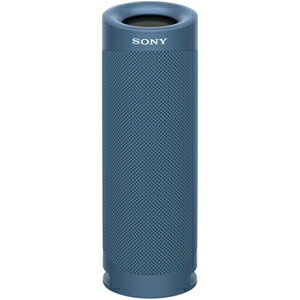 Bluetoothスピーカー SRS-XB23-L ソニー 防塵防水対応　Bluetoothスピーカー(ブルー) SONY