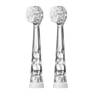 シースター 小児用電動歯ブラシ用替ブラシ(ソフト) S-204RB SEASTAR [S204RB]