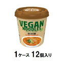 ニュータッチ 担担麺 72g（1ケース12個入） ヴイ-ガンNタンタンメン72GX12