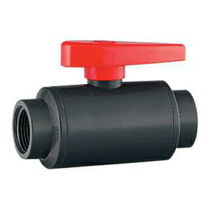 655-507-20 カクダイ PVCボールバルブ ねじ式 [65550720カクダイ]