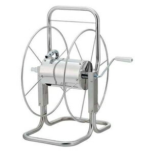 カクダイ ステンレスホースリール 553-030