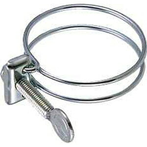 カクダイ ワイヤバンド 指ネジ式 19〜22 5354-15