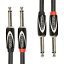 RCC-5-2814  ɸץ饰֥ʥȥ졼ȡ2ȥ졼ȡ21.5m Roland Black Series Instrument Cable