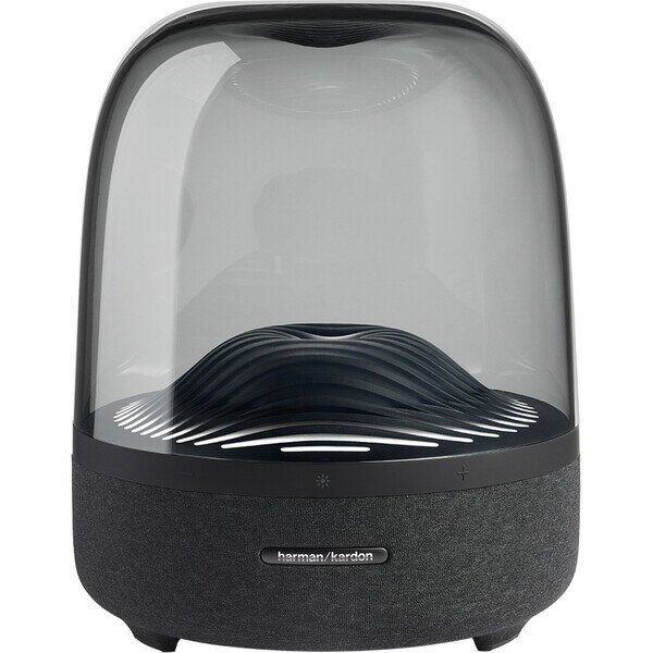 Harman/Kardon HKAURAS3BLKBSJN ハーマン Bluetooth対応スピーカー Harman Kardon AURA STUDIO 3