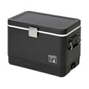 UE-81 キャプテンスタッグ CSブラックラベル スチールフォームクーラー 25L CAPTAIN STAG