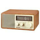 WR-302-CHERRY TW[ FM/AMWIEBluetoothXs[J[i`F[j Sangean