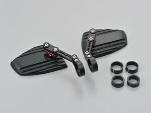 デイトナ ハイサイダーウェーブ（ブラック/レッド） 16830 DAYTONA