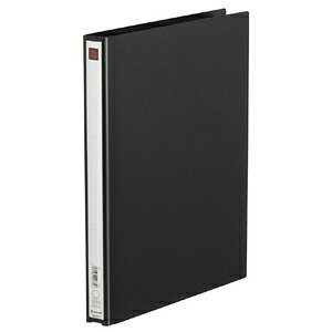 【返品種別A】□「返品種別」について詳しくはこちら□◆エコノミータイプのリングファイル。■　仕　様　■サイズ：A4 タテ型とじ厚/内径/収納幅（mm）：19(内径)適正収納枚数（枚）：140高さ（mm）：307幅（mm）：243背幅/奥行き（mm）：27穴数：2穴穴間隔（mm）：80表紙素材など：PP表紙とじ具の種類：リング式とじ具などの主要素材：スチール紙寄せ2枚付き表紙ポケット付き 差替え全面背見出し再生PP(表紙)[611クロ]OAサプライ/OA機器＞オフィス事務用品・文房具＞バインダー・ファイリング用品＞ファイル型収納