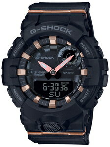 カシオ G-SHOCK（ジーショック） クオーツ メンズタイプ GMA-B800-1AJR [GMAB8001AJR]