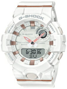 カシオ G-SHOCK（ジーショック） クオーツ メンズタイプ GMA-B800-7AJR [GMAB8007AJR]