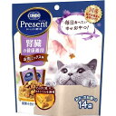 キャットフード 猫用フード ドライフード コンボ プレゼント キャット おやつ 腎臓の健康維持 お肉ミックス味 42g(14袋) 日本ペットフード コンボPCオ...