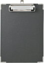 キングジム 用箋挟み 8303(A5 ヨコ型・黒) 8303クロ
