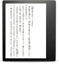 【返品種別B】□「返品種別」について詳しくはこちら□「おひとり様1点まで」2019年07月 発売【 お問い合わせについて 】Kindleのお問い合わせにつきましては「Amazonヘルプ＆カスタマーサービス」をご利用ください。◆最も進化したKindle新しいKindle Oasisは、Kindle史上最高の7インチ、フラットベゼル、解像度300ppi、Paperwhiteディスプレイを搭載。最新のe-ink技術で紙のような読み心地。人間工学に基づいたなめらかなデザイン。ページ送りボタン搭載で、片手での読書も快適。色調を調節できるライトをKindle史上初めて搭載。どのような光の下でも最高の読書体験を。◆スクリーン設定をカスタマイズ初搭載の色調調節ライトにより、スクリーンの色調を明るいホワイトから暖かみのあるアンバーへ調節できます。ライトの設定をスケジュールできるから、いつでもあなた好みの読み心地に。さらにKindle Oasisのフロントライトは、周囲の明るさを感知し、自動で理想的な明るさに調整します。◆どこでも読書Kindle Oasisなら、プール、お風呂、ビーチなど、読書の場所を選びません。水がかかっても、バスタブに落としてしまっても、IPX8等級の防水機能搭載で、水深2メートルの真水に最大60分まで耐えられるので安心。◆紙の本にはない機能文字のサイズや太さの調節、辞書やウィキペディア検索も、ページから離れることなくこれ一つで。Whispersync機能で、Kindle OasisやKindleアプリなど、どの端末でも続きをすぐ読むことができ、最後に読んだページがわからなくなることもありません（Wi-Fi、または4G接続が必要です）。■　仕　様　■ディスプレイ：次世代電子ペーパー技術採用7インチ反射抑制Amazon Paperwhiteディスプレイ、解像度300ppi、フォント最適化技術、16階調グレースケールWi-Fi 接続：802.11b/g/n標準規格内蔵メモリ容量：約8GBバッテリー持続時間の目安：1回の充電で最大6週間利用可能サイズ（約）：幅159×奥行141×厚さ3.4-8.4mm重量(約)：188g[B07L5GH2YPキンドルオアシス]パソコン＞電子書籍リーダー＞本体＞Kindle