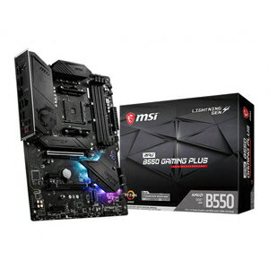 MSI MSI MPG B550 GAMING PLUS / ATXΉ}U[{[h MPG B550 GAMING PLUS