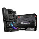 MSI MSI MPG B550 GAMING PLUS / ATX対応マザーボード MPG B550 GAMING PLUS