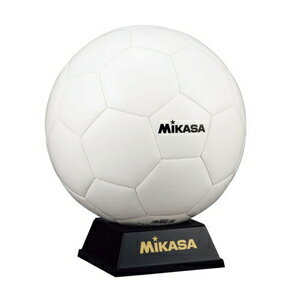 PKC5-W ミカサ 記念品用マスコットボール（サッカーボール5号サイズ・ホワイト） MIKASA