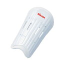 ミカサ シンガード ジュニア用(ホワイト・サイズ:SS) MG-1002-SS MIKASA