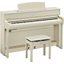 CLP-775-WA ヤマハ 電子ピアノ(ホワイトアッシュ調) YAMAHA　Clavinova(クラビノーバ)