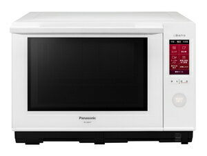 電子レンジ　パナソニック NE-BS657-W パナソニック スチームオーブンレンジ　26L　ホワイト Panasonic　Bistro（ビストロ） [NEBS657W]