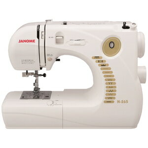 N265 Υ ѥŻҥߥ JANOME [N265]