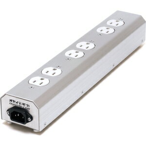 オヤイデ 3P-6口電源タップ MTS-6- OYAIDE