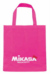 【9/5限定★ポイントUP×抽選で最大100%Pバック】BA21-KT2-P ミカサ レジャーバッグ（ピンク） MIKASA ミカサ×ハローキティ コラボ