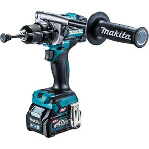 HP001GRDX ޥ żưɥ饤Хɥ (40V2.5Ah।Хåƥ2դ) makita 40Vmax Li-...