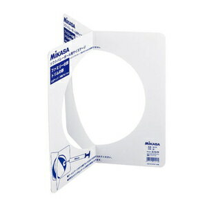 ミカサ ソフトバレー用 ゲージ(円周78cm専用) GLDX MIKASA