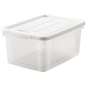 フリ-ボツクス40アサガタ-ホワイト 天馬 プロフィックス フリーボックス 40浅型 (ホワイト・容量：約16L) PROfix [フリボツクス40アサガタホワイト]