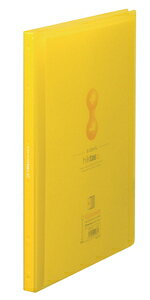 【返品種別A】□「返品種別」について詳しくはこちら□◆書類が脱落しにくいヨコ入れタイプ◆A3見開きも入ります。■　仕　様　■サイズ：A4 タテ型ポケット数：60(小口30枚)最大ポケット数：80(小口40枚)適正収納枚数（枚）：60高さ（mm）：310幅（mm）：240背幅/奥行き（mm）：16穴数：専用6穴表紙素材など：カラー透明PP表紙とじ具の種類：スティック式とじ具などの主要素材：樹脂ポケットタイプ：ヨコから入れるタイプポケットの追加：可能台紙：なし[71873Tキイ]OAサプライ/OA機器＞オフィス事務用品・文房具＞バインダー・ファイリング用品＞ファイル型収納