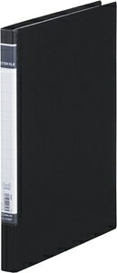 樂天商城 - キングジム レターファイル BF　358BF（A4 タテ型・黒） 358BFクロ