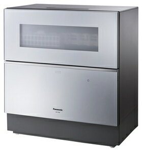 NP-TZ300-S パナソニック 食器洗い乾燥機（シルバー） 【食洗機】【食器洗い機】 Panasonic [NPTZ300S]