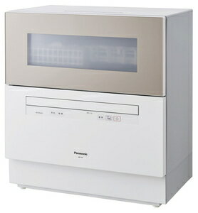 NP-TH4-C パナソニック 食器洗い乾燥機（サンディベージュ） 【食洗機】【食器洗い機】 Panasonic [NPTH4C]