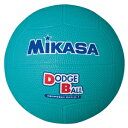 D1-G ミカサ ドッジボール 1号球 MIKASA 教育用(グリーン)