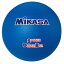 STD-21-BL ミカサ スポンジドッジボール MIKASA レジャー用（210g・ブルー）