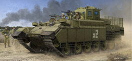 ホビーボス 1/35 イスラエル 戦闘工兵車 プーマ バタシュ【84547】 プラモデル