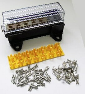 Rakuten - BRIDGE リレーボックスキット ISOマイクロリレー×7個用 BM-225