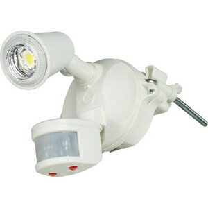 日動工業 LEDセンサーライト(10W×1灯) SLS-CE10W-1P [SLSCE10W1P]