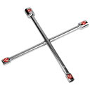クロスリムレンチ12X14X17X19 SK11 クロスリムレンチ(12、14、17、19mm) 藤原産業