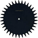 6730877 京セラインダストリアルツールズ 回転式バリカン用 固定刃 (127mm) KYOCERA