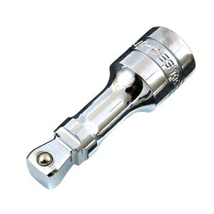 SK11 2WAYエクステンションバー 差込角12.7mm(1/2インチ) 全長75mm SEB4-075W 藤原産業