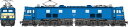 ［鉄道模型］トラムウェイ (HO) TW-EF58-07 国鉄EF58129ヨロイ窓・SG・黒Hゴム 前面警戒色