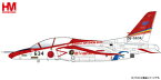 ホビーマスター 1/72 航空自衛隊 T-4 ”レッドドルフィン 芦屋基地航空祭 2016”【HA3905】 塗装済み完成品